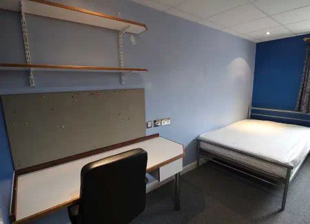 Standard Ensuite Rooms (Halls D) - Photo 4