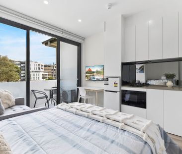 Furnished Studio Apartment - Utilities Included - Photo 6