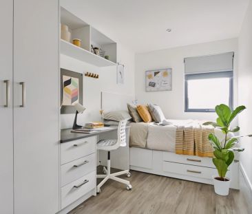 6 Bed Cluster En-suite – Premium - Photo 1