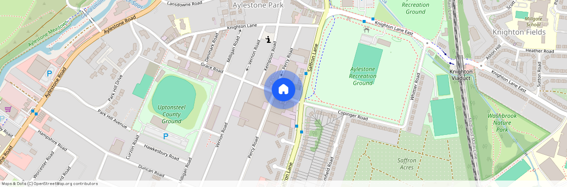 Grace Road, Leicester, LE2 8AZ