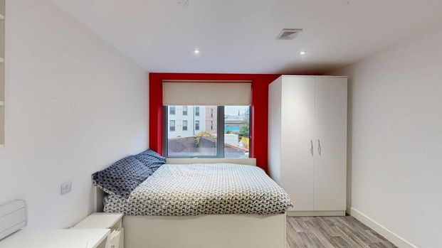 Studio to rent - Photo 1