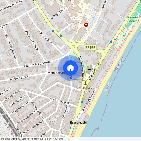 Freshford House, Grange Road, Weymouth, DT4