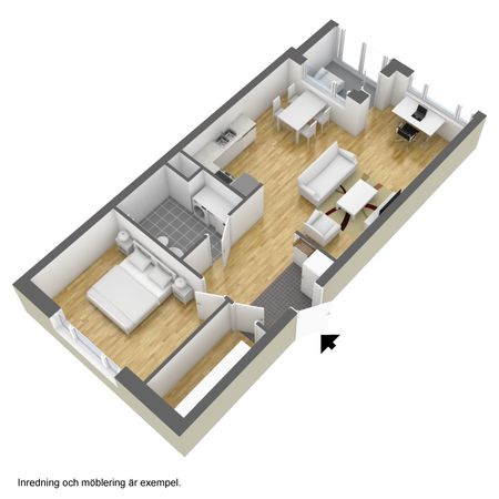 Spannmålsgatan 5, Linköping - Foto 4