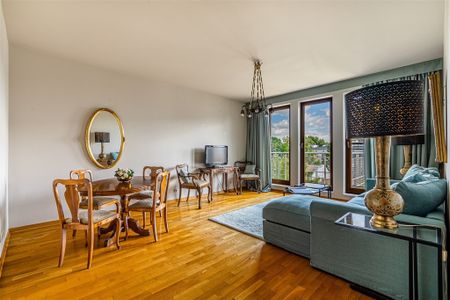 Stylowy apartament na Starym Mokotowie, Łowicka - Zdjęcie 5