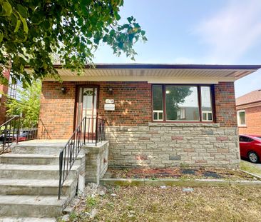 For Lease - 1048 Kennedy Road Unit# Main Floor, Toronto, Ontario - Photo 1