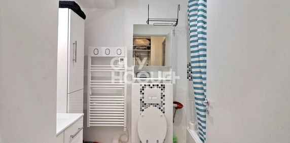 STUDIO 22 m² A LOUER - PROCHE MAIRIE D'AUBERVILLIERS - Photo 2