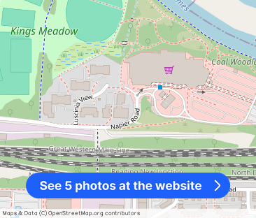Luscinia View, Napier Road, Reading, RG1 - Photo 1