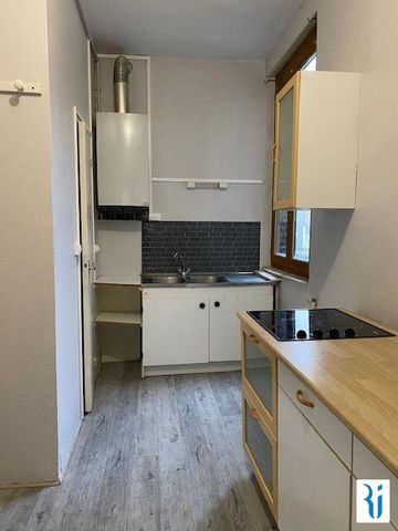 Location Appartement 2 pièces 34m² ROUEN 76000 - Photo 4