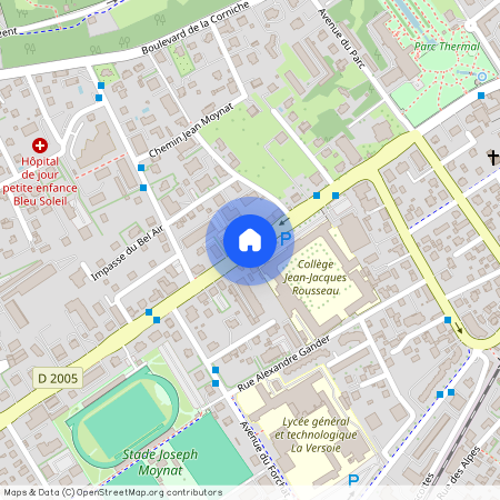 74200, Thonon-Les-Bains