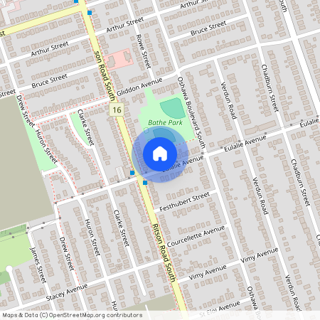 290 Eulalie Avenue Unit# Unit 1 (MAIN), Oshawa