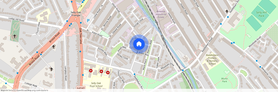 Heroes Drive, B29, Birmingham