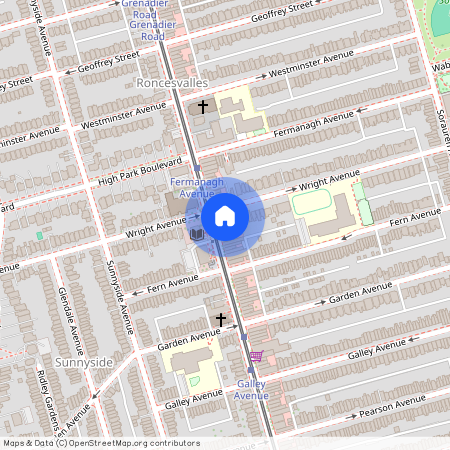 197 Roncesvalles Avenue, Toronto