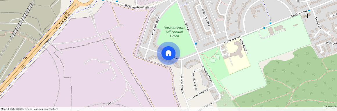 Wilton Avenue, Redcar