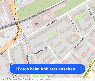 3-Raum-Wohnung mit Balkon auf dem Kapellenberg - Foto 1
