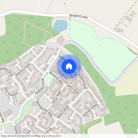 Crossbill Close, Costessey, NR8 5FY