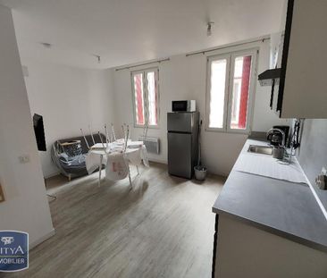 Location Appartement 3 pièces 29m² PERPIGNAN 66000 - Photo 1