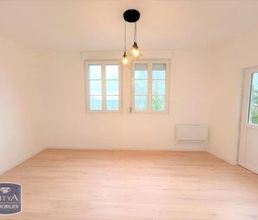 Appartement à louer 1 pièce 32.83m² - Photo 1