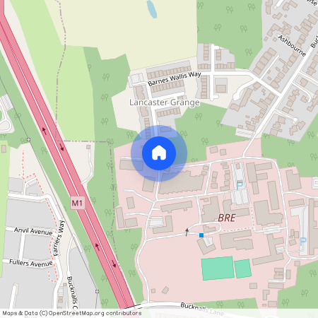 Barnes Wallis Way