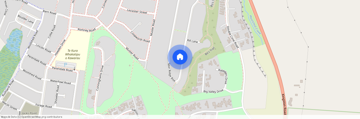 52 Spur Ridge Rise, Jacks Point, Queenstown