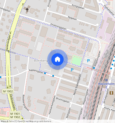 Tredje Avenyen 5 A, 281 48, Hässleholm