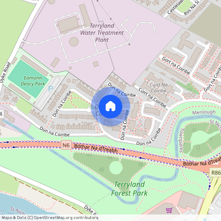 97 Dun na Coiribe, Headford Road, Galway