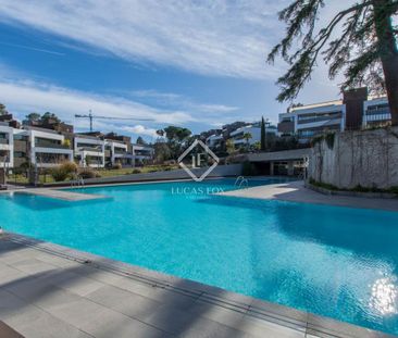 4 bedroom luxury penthouse for rent in Pozuelo de Alarcón, Spain - Photo 6