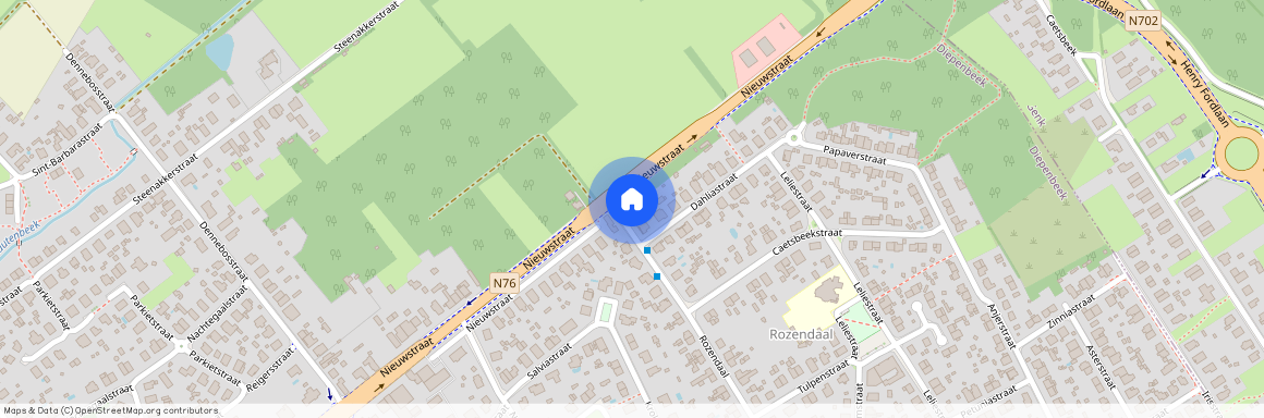 Nieuwstraat 226 / 11, 3590 Diepenbeek