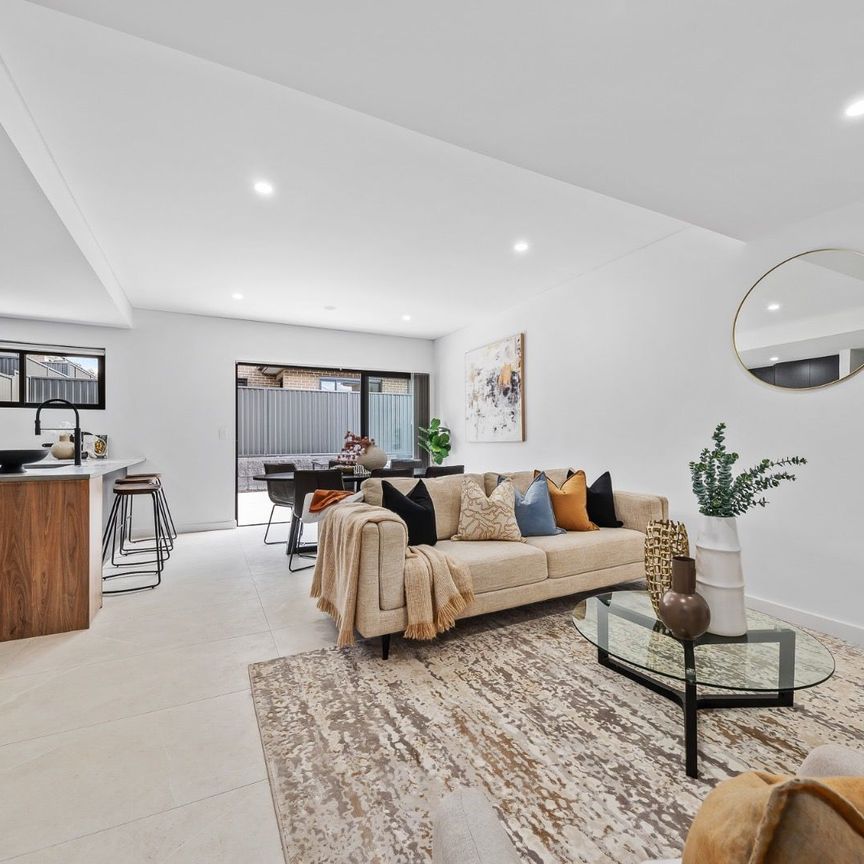 Brand New Luxury Four Bedroom Townhouse - First Time Offered - Photo 1