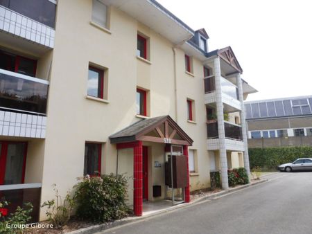 Appartement T2 à louer Saint Jacques De La Lande - 37 m² - Photo 2