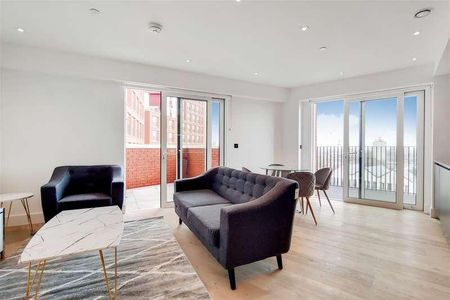 Keybridge Capital, Vauxhall, SW8 - Photo 3