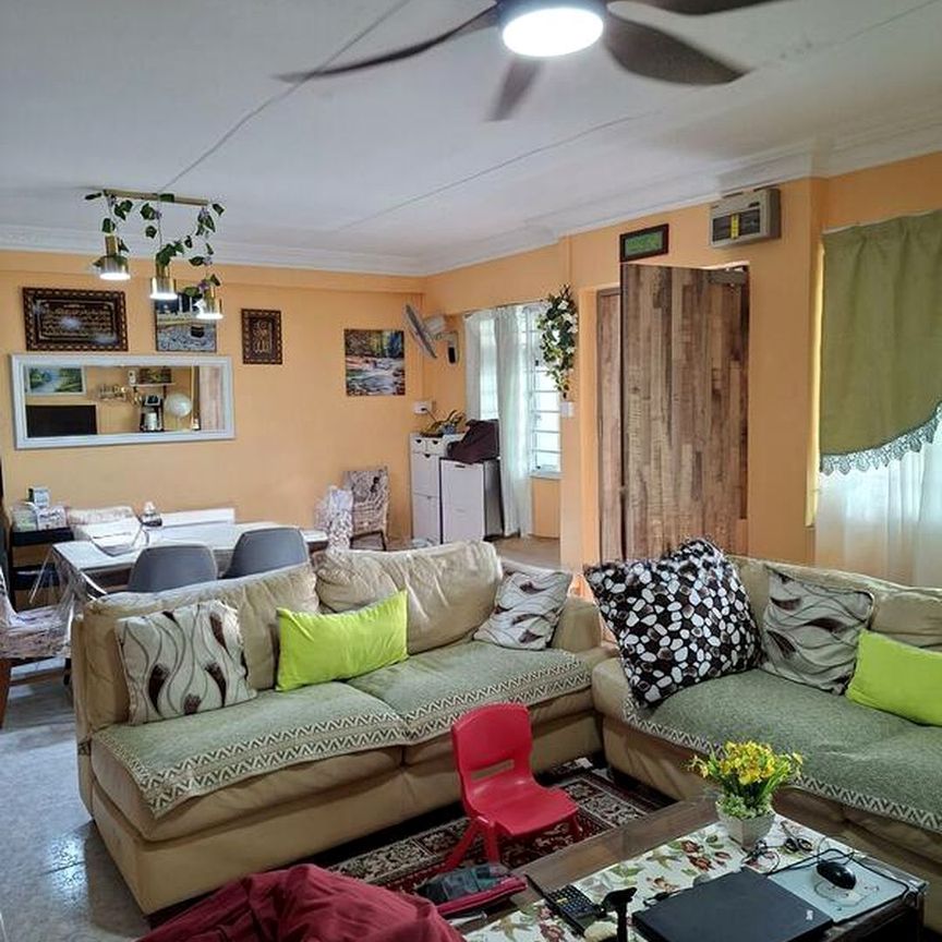 Blk 754 Woodlands Circle (Woodlands), HDB 4 Rooms - For Rent - Photo 1
