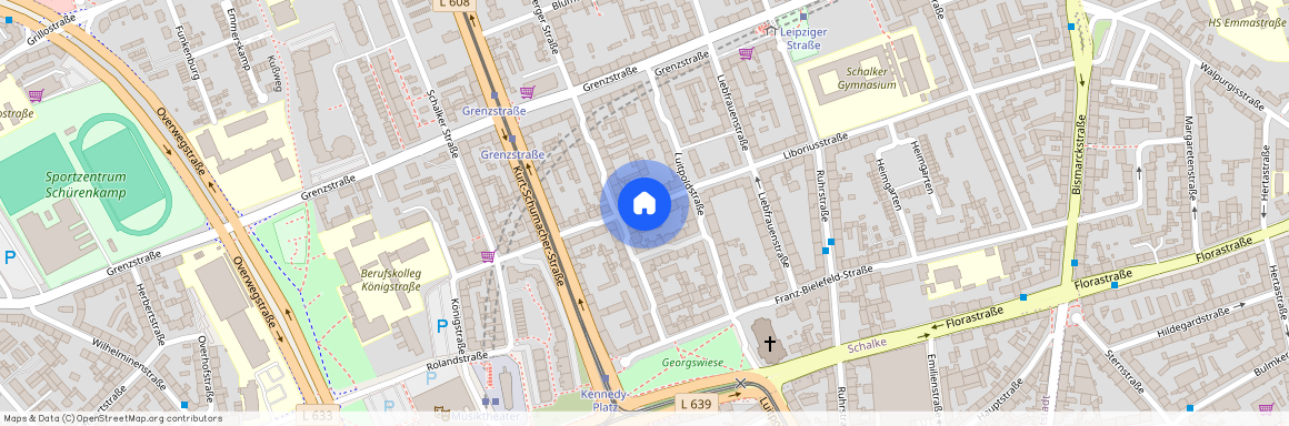 Liboriusstraße, 58, 45881 Nordrhein-Westfalen - Gelsenkirchen