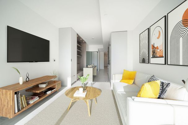 For Lease - 55 Charles Street Unit# 1705, Toronto, Ontario - Photo 1