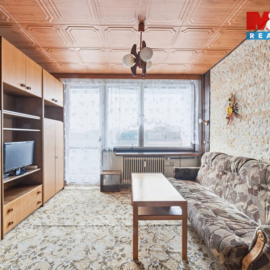 Pronájem bytu 3+1 53 m² - Фото 1