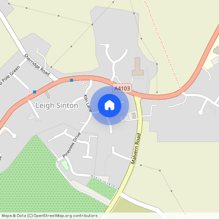 Kiln Lane, Leigh Sinton, Worcestershire, WR13 5HH