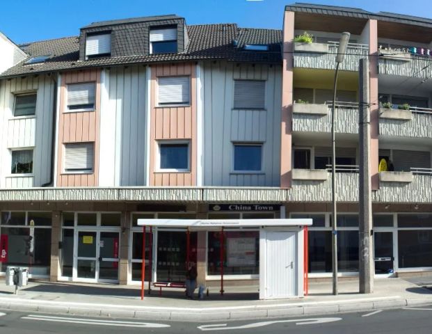 Helle Dachgeschosswohnung mit Balkon, ca. 62,41 m² in Dortmund-Marten zu vermieten! - Photo 1