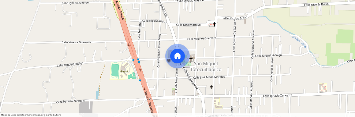 México, San Miguel Totocuitlapilco, Metepec