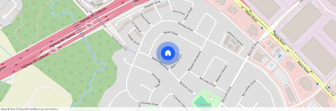 922 Mays Crescent Unit# Bsmt, Mississauga