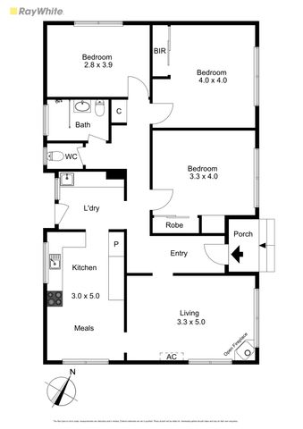 Family-Friendly Living Opposite Pat Rollo Reserve - Photo 3