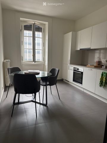 Appartement entièrement rénové à Rive - Photo 2