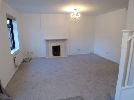 3 bedroom link detached house to rent - Photo 2