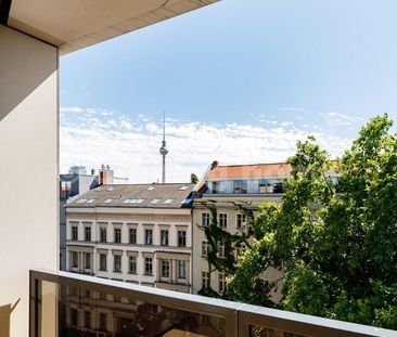 Penthouse living Nähe Kollwitzplatz - Photo 1