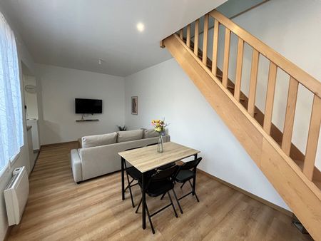 Maison T3 Colombes à louer - Photo 2