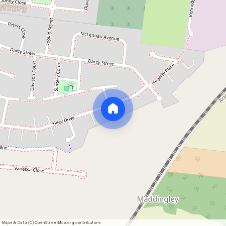 3 Tenth Mews, Maddingley