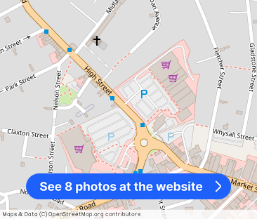 High Street, Heanor, DE75 - Photo 1