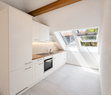 St-Imier, magnificent new 2-room loft apartment - Photo 1