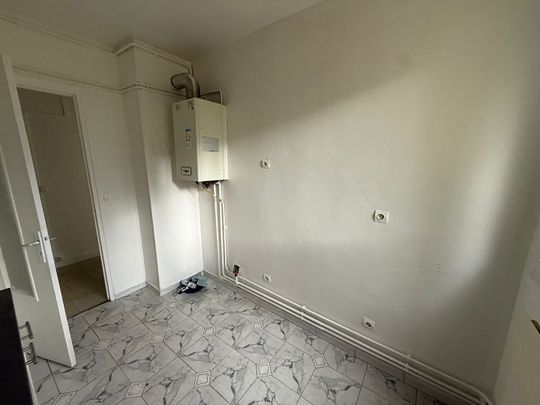 Location appartement 2 pièces, 43.74m², Aubervilliers - Photo 1