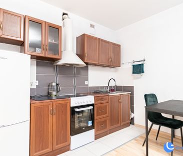 2-pok. 47m2 *Mały Płaszów* 2xbalkon, parking - Photo 5