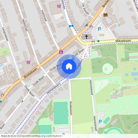 Hemelakkers 1, 2930 Brasschaat