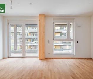 Jetzt zugreifen & Einzug sichern- Lichtdurchflutete 3-Zimmer-Wohnung mit heller Loggia in 1030 Wien - Photo 3